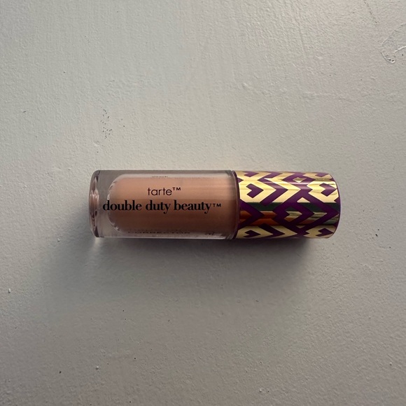 TARTE Travel Size Shape Tape Double Duty Beauty Contour Concealer Peach UNUSED - Picture 2 of 3